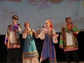 «Чубчик кучерявый», множество старинных песен и задорных танцев подарил педагогам фольктеатр «Забайкалье»
