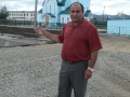 Руководитель строительной компании ООО «Маяк» Жираир Андраникович Абаджян