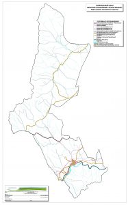 Копии карт границ населенных пунктов в растровом формате